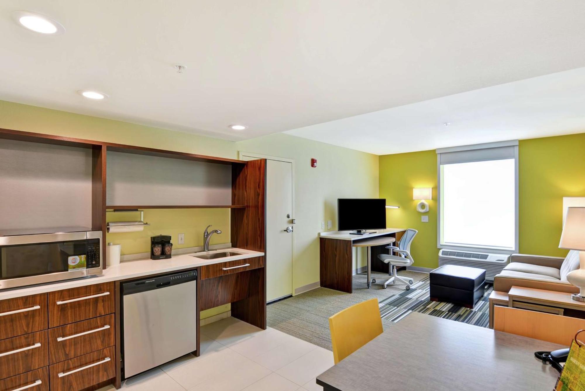 Home2 Suites By Hilton Хелена Экстерьер фото