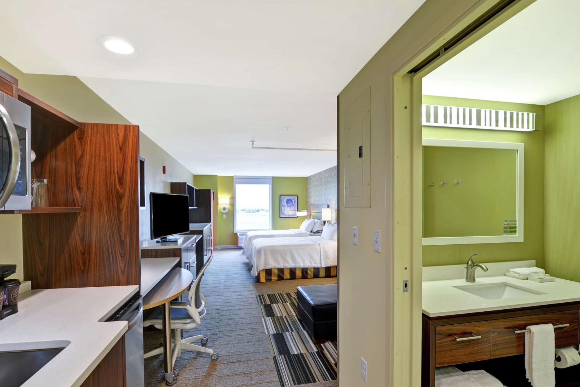 Home2 Suites By Hilton Хелена Экстерьер фото