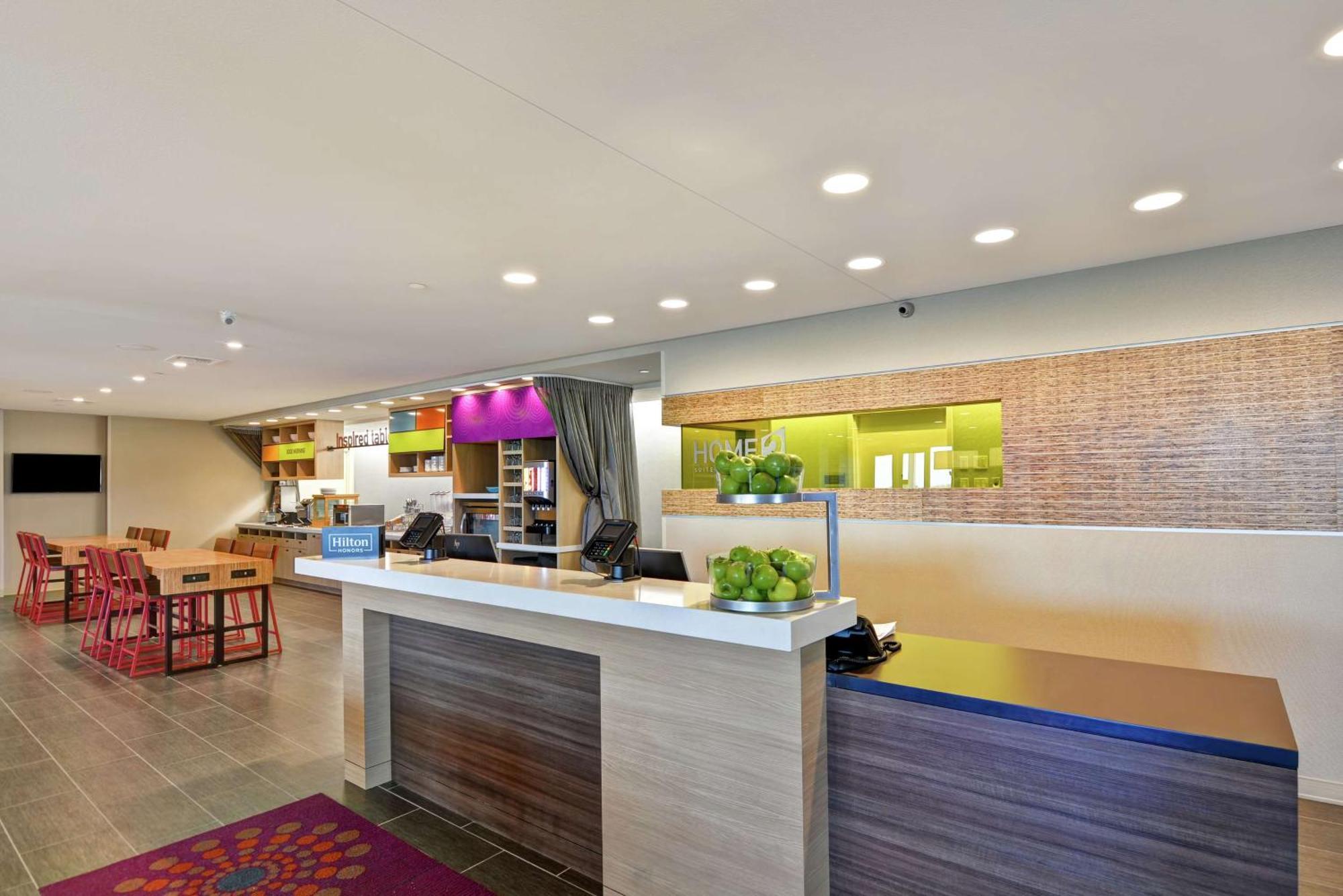 Home2 Suites By Hilton Хелена Экстерьер фото